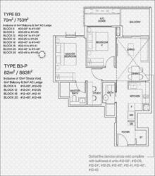 KI Residences at Brookvale (D21), Condominium #558829151